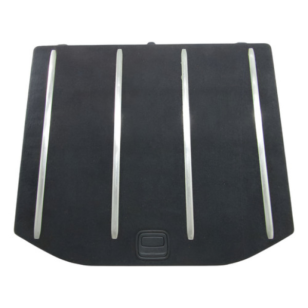 Tapete Do Fundo Do Porta Malas Grand Cherokee 2011 A 2015 Preto