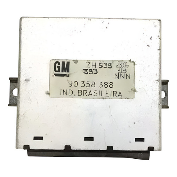 Módulo Conforto Central  Vidro Trava Alarme Vectra 90358388