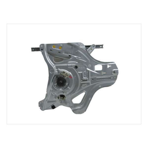 Máquina De Vidro Dianteira Direita Ix35 2010 A 2022 S/ Motor