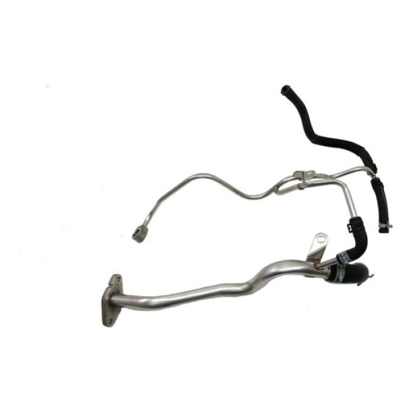 Par Canos De Água Do Motor Chevrolet Tracker 1.4 2017 A 2019