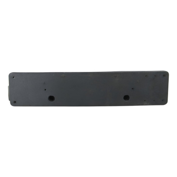 Suporte Da Placa Dianteira Mercedes Glc43 2017 2018 2019