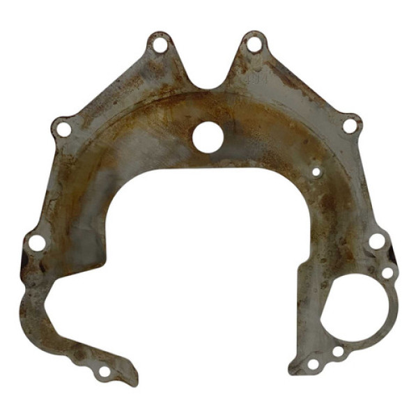 Chapa Vedação Entre Motor E Câmbio Pajero Full 3.8 V6 08/20