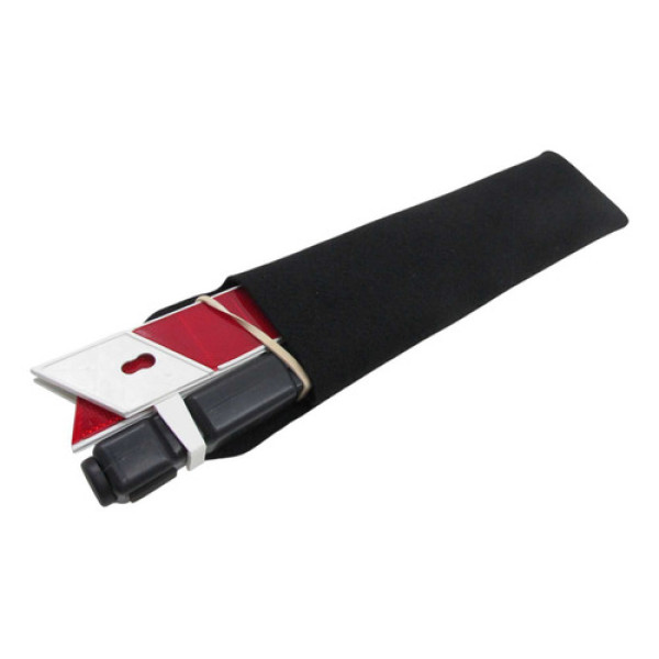 Triângulo Original C/ Capa Bolsa Mopar Ram Classic 2022 2023