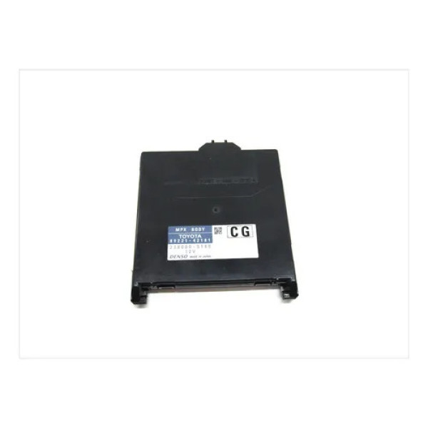 Módulo Da Caixa De Fusíveis Mpx Body Rav4 2015 89221-42181