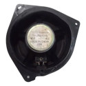Alto-falante De Porta Original Chery Tiggo 2011/2012 6 Pol. Preto