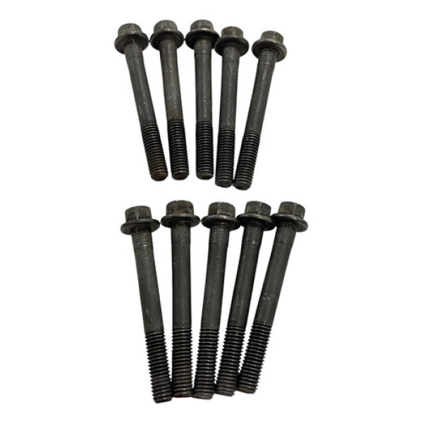 Kit 10 Parafusos Do Eixo Balanceiro Palio Doblô 16v Etorq