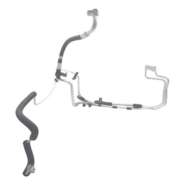 Par Mangueiras Evaporador Do Ar Condicionado Tr4 2003 A 2015