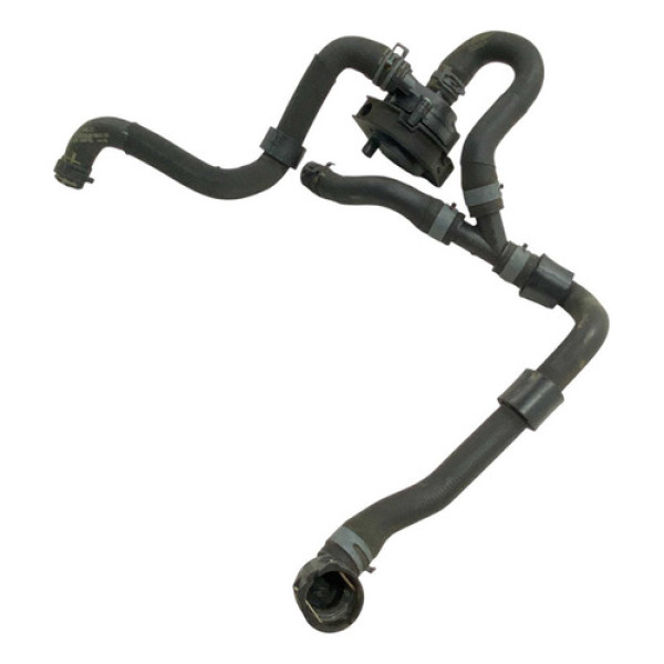 Bomba De Água Auxiliar Golf 1.4 Tsi 2014 2015 C/ Mangueiras