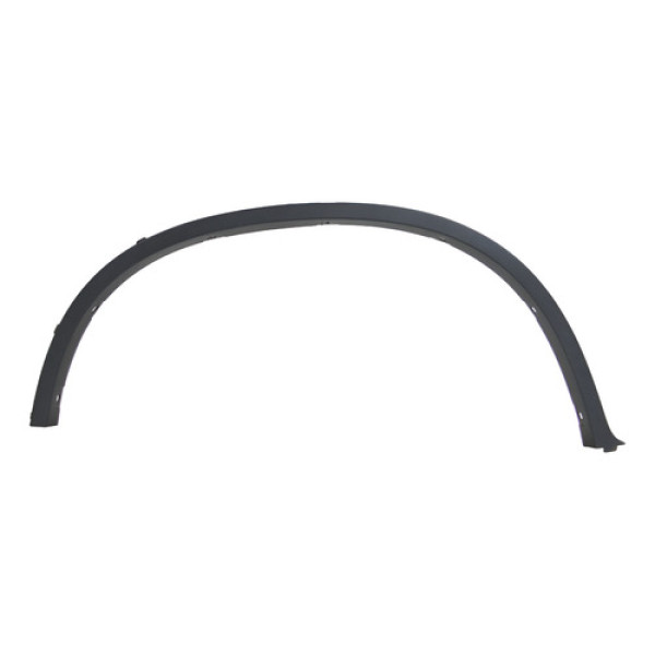 Friso Do Paralama Traseiro Direito Bmw X6 2008 A 2014 E71 Preto