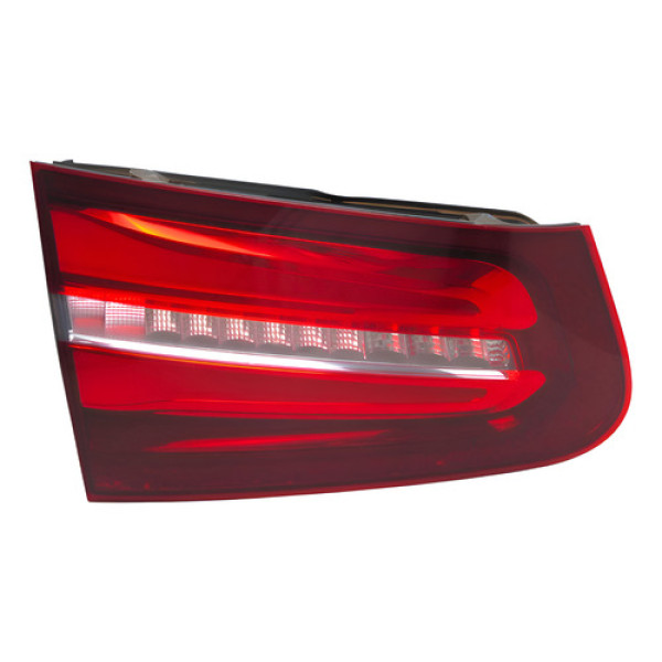 Lanterna Esquerda Da Tampa Mercedes Glc Suv 17/19 Original Esquerdo/motorista Original
