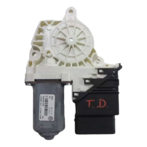 Motor Do Vidro Elétrico Traseiro Direito Tiguan 5n0959704f