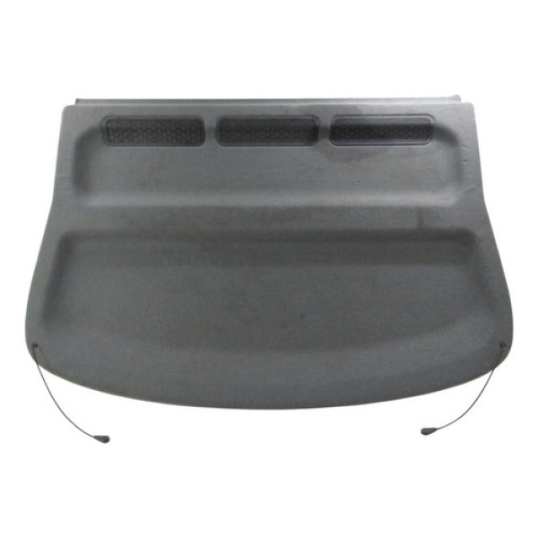 Tampão Bagagito Porta Malas Renault Laguna Original 1995 96 Cinza