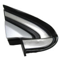 Acabamento Paralama Direito Honda Crv 2007 A 2011 C/detalhe