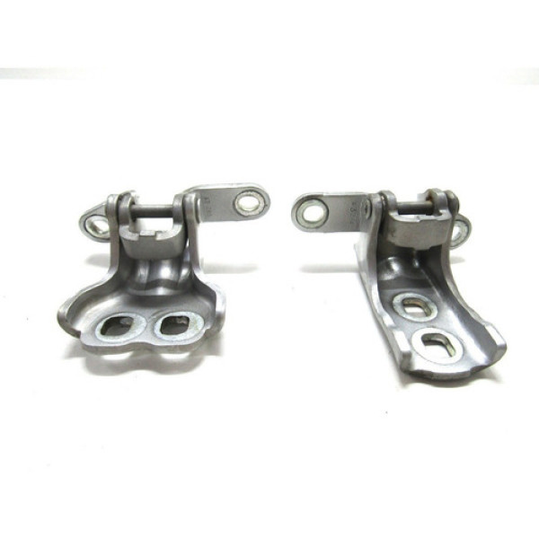 Jogo Dobradiças Porta Dianteira Direita Malibu 2010 2011