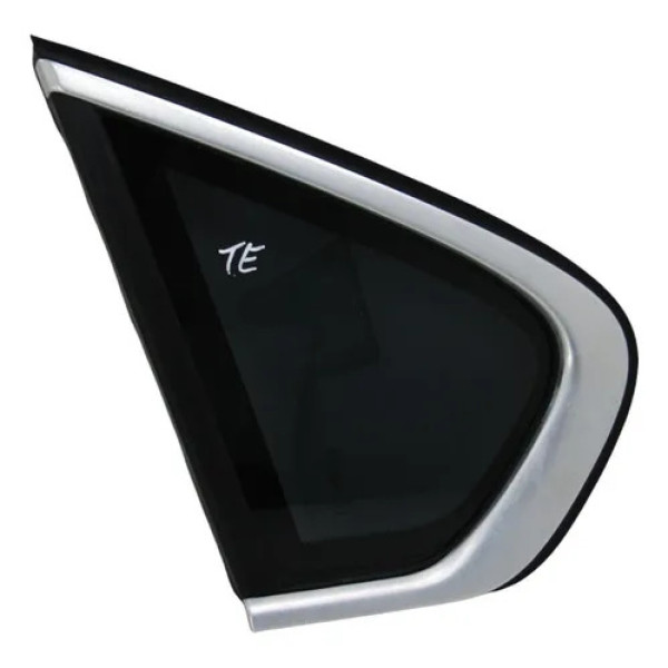 Vidro Lateral Traseiro Esquerdo Bmw X6 2008 A 2014 E71