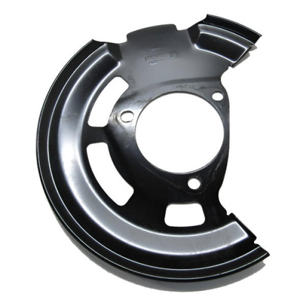 Espelho De Freio Roda Dianteira Direita Cruze 2017 A 2020 Preto