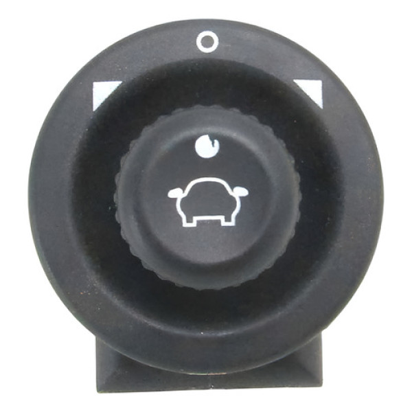 Botão Retrovisor Fiesta / Ecosport 2004 A 2012 Original