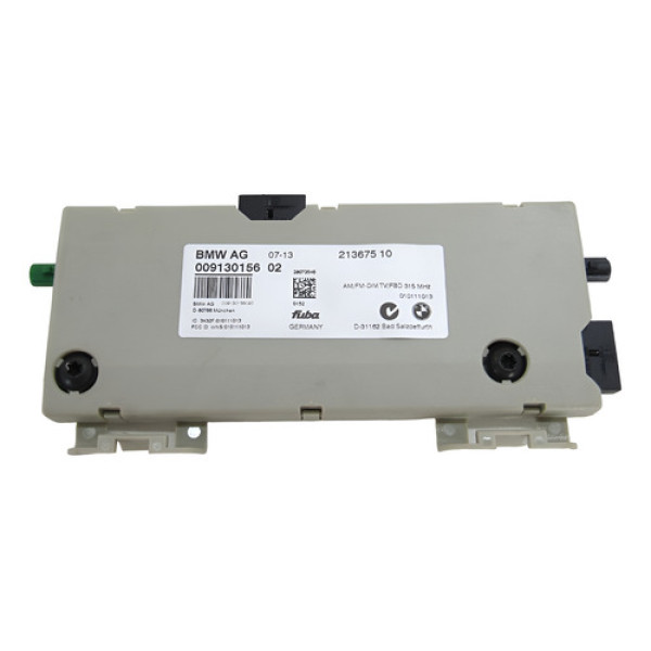 Módulo Amplificador Da Antena Bmw X6 2012 2013 2014 Original