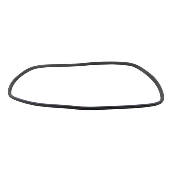 Borracha De Porta Traseira Carroceria Amarok 10/24 Original Preto