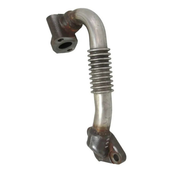 Tubo Cano Dos Gases Da Válvula Egr Outlander 2.2 Diesel 2017