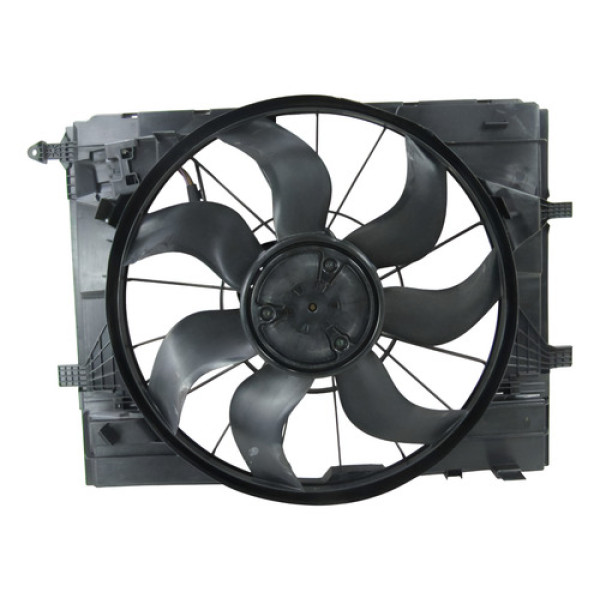 Ventoinha Do Radiador Mercedes Glc43 Amg V6 2017 2018 2019