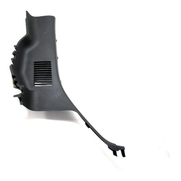 Acabamento Coluna Traseira Esquerda S10 2012 A 2020 Preto