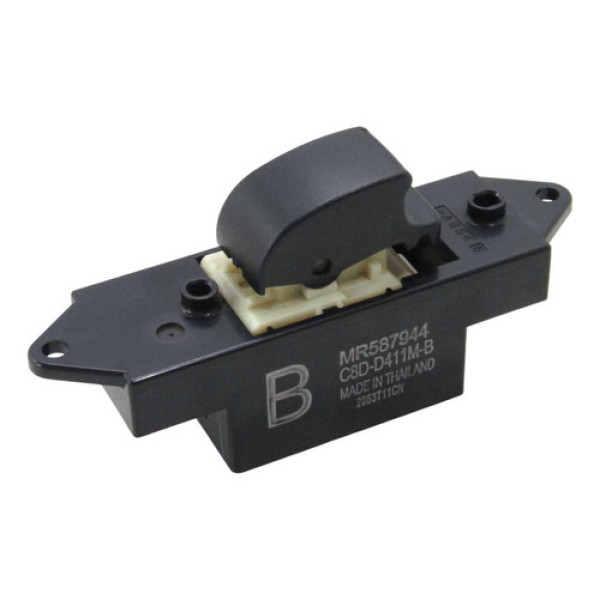 Botão Vidro Elétrico Porta Dd Td Te Pajero Full 2008 A 2013