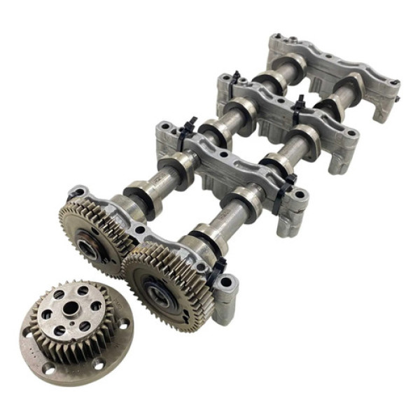 Kit Comandos De Válvula Esquerdo C/ Engrenagem Amarok 3.0 V6