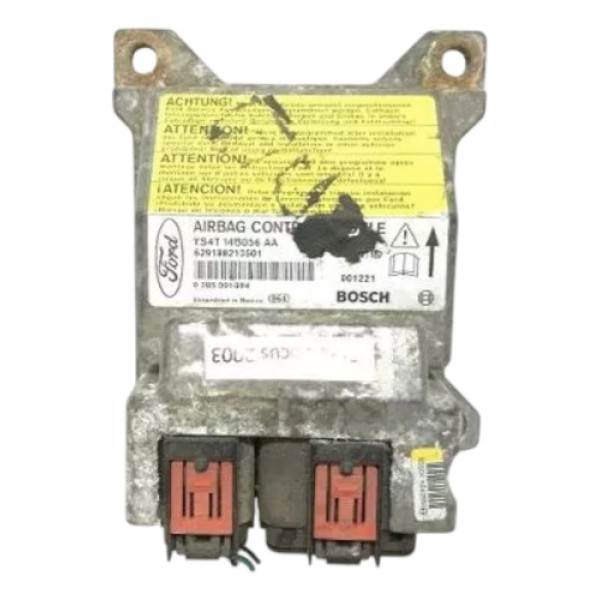 Módulo Controle De Colisão Ford Focus Ys4t14b056aa