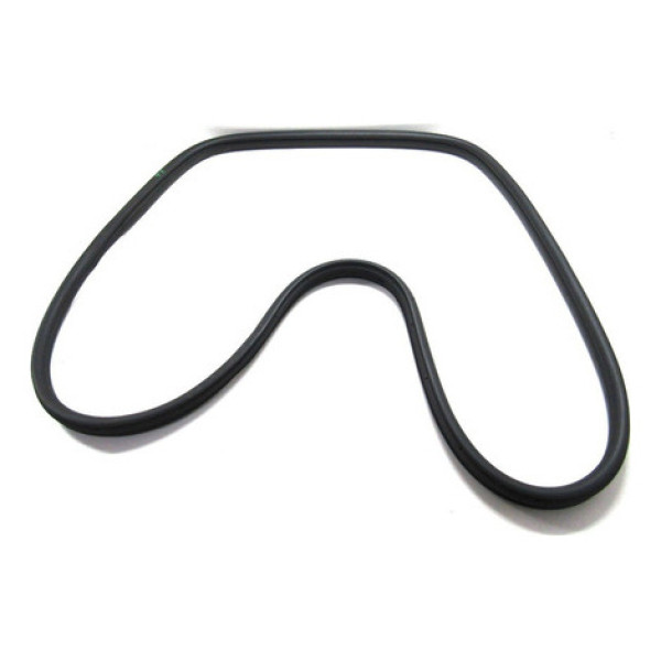 Borracha De Porta Traseira Esq Ou Dir Frontier 2008 A 2016