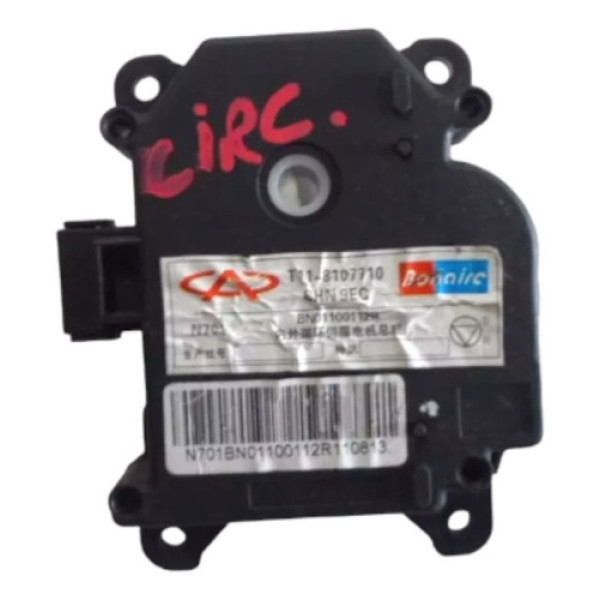 Atuador Da Recirculação Caixa De Ar Cond. Chery Tiggo 2012