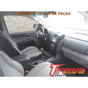 Moldura Do Painel De Instrumentos Chevrolet S10 Ltz 2015
