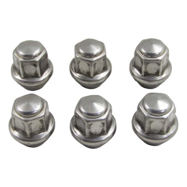 Jogo 6 Porcas De Roda Originais Ford Ranger 2013 A 2023