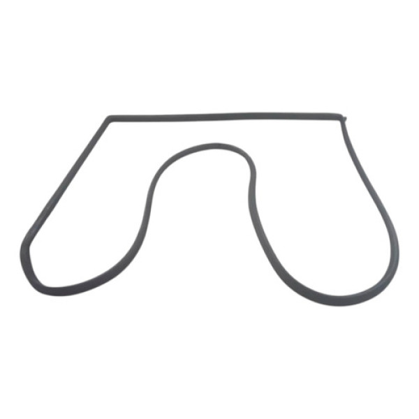 Borracha Contorno Porta Traseira Esquerda Pajero Full 01/20