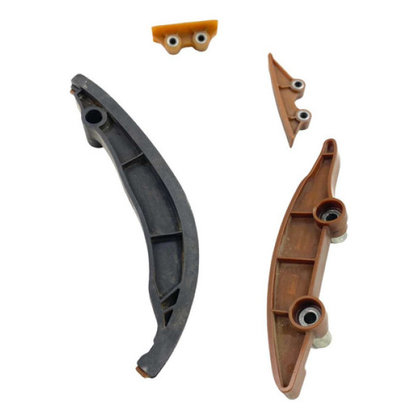 Jogo Guias De Corrente Do Comando Ranger 3.2 13/23 Original Preto