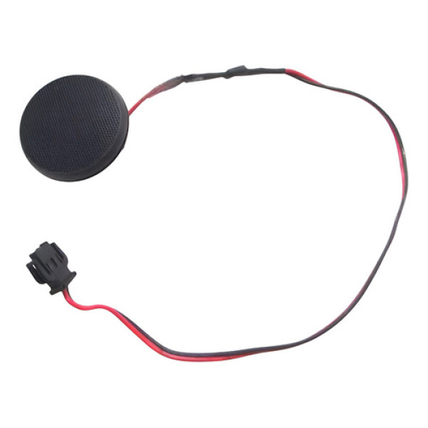 Tweeter Alto Falante Da Porta Traseira Esq/dir Audi A6 1995 Preto