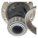 Caixa Diferencial Dianteiro Troller 02/14 C/ Bloqueio Rotax