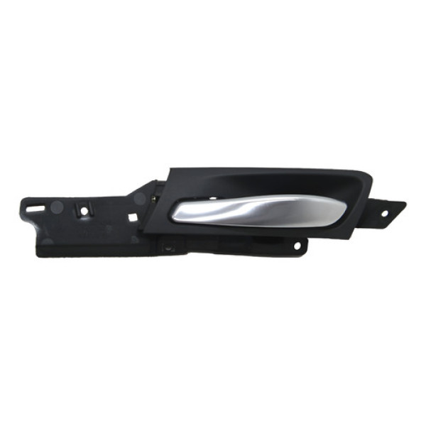 Maçaneta Interna Dianteira Esquerda Bmw X5 2007 A 2013 Dianteira