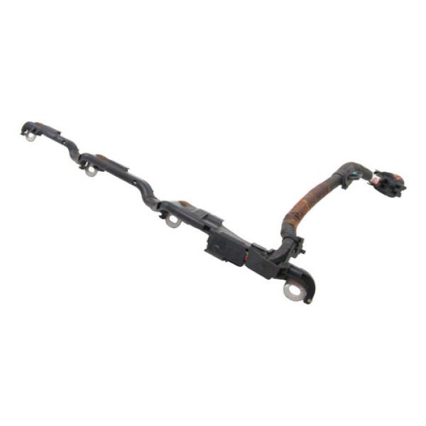 Chicote Das Velas Aquecedoras Hilux 3.0 2006/2015 C/ Detalhe
