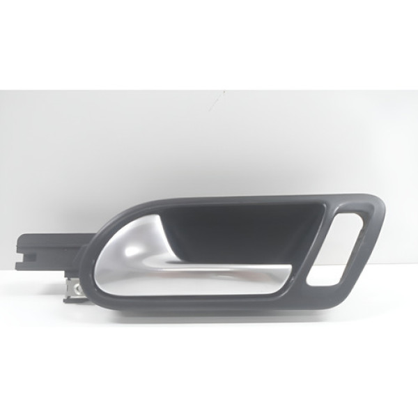 Maçaneta Interna Dianteira Esquerda Vw Jetta 2008 - Dianteira