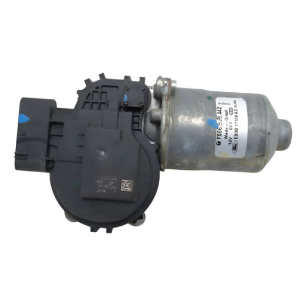 Motor Limpador Parabrisa Ranger 2017 A 2023 Plugue 8 Pinos