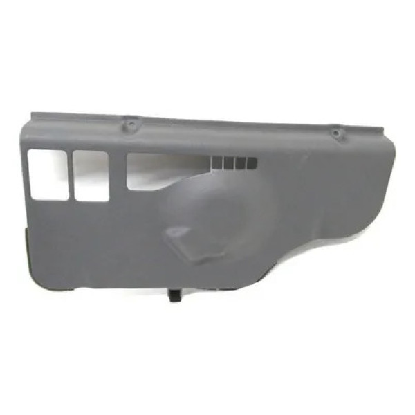 Acabamento Inferior Porta Luvas Santa Fé 2011 2012