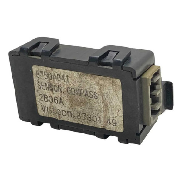 Sensor Da Bússula Pajero Full 2008 A 2020 Original 8750a041