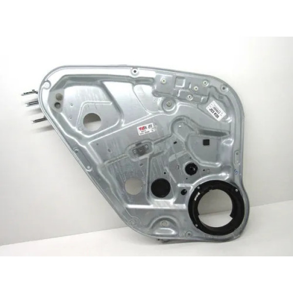 Máquina Vidro Traseira Esquerda Santa Fé 2011 2012 S/ Motor