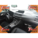 Moldura Comando Botão Modo Eco Sport Lexus Ct200h 2017/2018