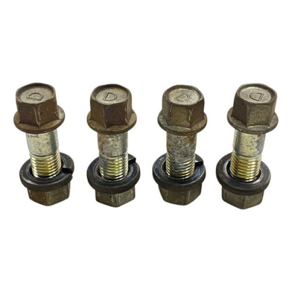 Kit 4 Parafusos De Cardan Pajero Full 2008 A 2020 Originais