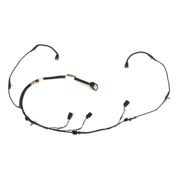 Chicote Dos Sensores Parachoque Traseiro Ford Edge 2011-2015