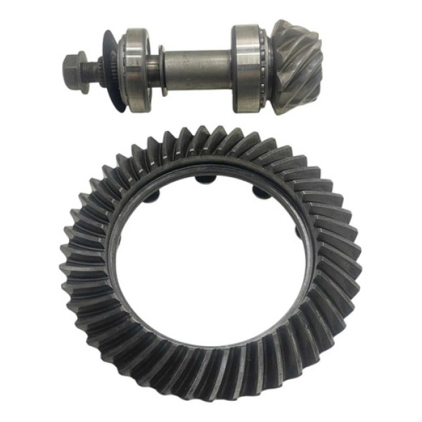 Coroa E Pinhão Dana 44 Troller 2002/2014 Rel. 11x45 Original