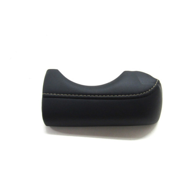 Acabamento Esquerdo Do Painel Em Couro Rav4 2013 A 2018