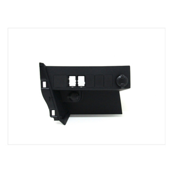 Moldura Painel Tomada 12v Toyota Rav4 2013 A 2018